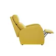Кресло-реклайнер Leset Грэмми-1   V28 желтый