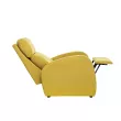 Кресло-реклайнер Leset Грэмми-1   V28 желтый