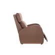 Кресло-реклайнер Leset Грэмми-1   V23 молочный шоколад