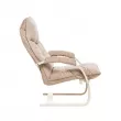 Кресло-трансформер Leset Монако  Слоновая кость V18 бежевый