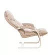 Кресло-трансформер Leset Монако  Слоновая кость V18 бежевый