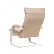 Кресло-трансформер Leset Монако  Слоновая кость V18 бежевый