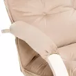 Кресло-трансформер Leset Монако  Слоновая кость V18 бежевый