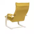 Кресло-трансформер Leset Монако  Слоновая кость V28 желтый