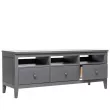 Leset Тумба ТВ Мира (Тумба ТВ 03)  Серый 