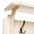 Вешалка Leset Патриция  Дуб шампань Oregon perlamutr 106