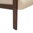 Кресло Leset Retro  Орех Polaris Beige