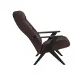 Кресло Leset Tinto релакс  Венге Ophelia 15