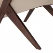 Кресло Leset Tinto релакс  Орех Polaris Beige