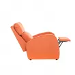 Кресло-реклайнер Leset Грэмми-1   V39 оранжевый