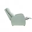Кресло-реклайнер Leset Грэмми-2   V14 бирюзовый