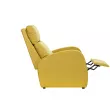 Кресло-реклайнер Leset Грэмми-2   V28 желтый
