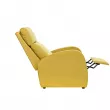 Кресло-реклайнер Leset Грэмми-2   V28 желтый