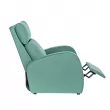 Кресло-реклайнер Leset Грэмми-2   V43 зелёный