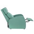 Кресло-реклайнер Leset Грэмми-2   V43 зелёный