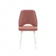Стул Leset Арман 360 (поворотный механизм)   Персиковый