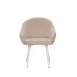 Стул Leset Вайд 360 (поворотный механизм)   Бежевый