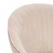 Стул Leset Вайд 360 (поворотный механизм)   Бежевый