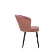 Стул Leset Эшби   Персиковый