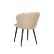 Стул Leset Эшби   Бежевый