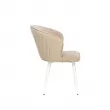 Стул Leset Эшби   Бежевый