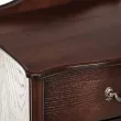 Комод Leset Джульетта узкий (5 ящиков.)  Орех 