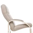 Кресло Leset Лион  Слоновая кость Малмо 05
