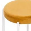 Табурет Leset Авис профиль   Ultra Mustard