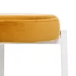 Табурет Leset Авис профиль   Ultra Mustard
