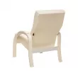 Кресло Leset Лион  Слоновая кость Dundi 112