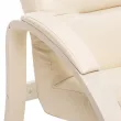 Кресло Leset Лион  Слоновая кость Dundi 112
