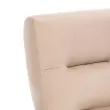 Кресло Leset Монэ  Венге текстура V18 бежевый