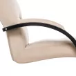 Кресло Leset Монэ  Венге V18 бежевый