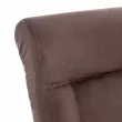 Кресло для отдыха Модель 51  Венге V23 молочный шоколад