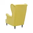 Кресло Leset Монтего   V28 желтый