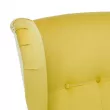 Кресло Leset Монтего   V28 желтый