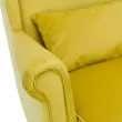 Кресло Leset Монтего   V28 желтый