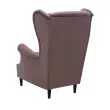 Кресло Leset Монтего   V23 молочный шоколад