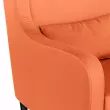 Кресло Leset Хилтон   V39 оранжевый