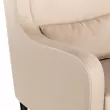 Кресло Leset Хилтон   V18 бежевый