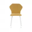 Стул Leset Гувер полоса   Ultra Mustard