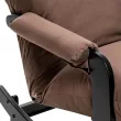 Кресло-трансформер Модель 81 Венге ткань V 23  Венге V23 молочный шоколад