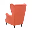 Кресло Leset Винтаж   V39 оранжевый