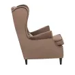 Кресло Leset Винтаж   V23 молочный шоколад