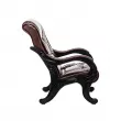 Кресло для отдыха Модель 71  Венге Antik crocodile