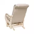 Кресло-маятник Модель 78 Люкс Дуб шампань ткань V 18  Дуб шампань V18 бежевый