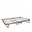 Кровать раскладная Leset Модель 217  Черный Разнотон