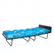 Кровать раскладная Leset Модель 205  Черный Разнотон