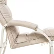 Кресло-трансформер Leset Левада  Слоновая кость Malmo 05