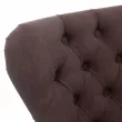 Стул Leset Один   Шоколадный
